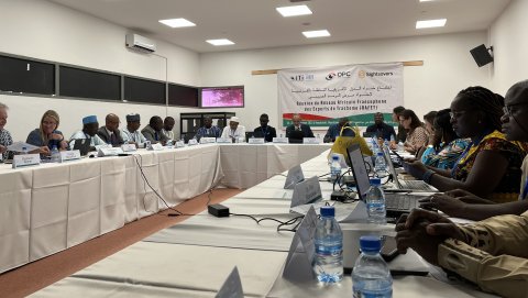 Participants of the RAFET 2023 meeting