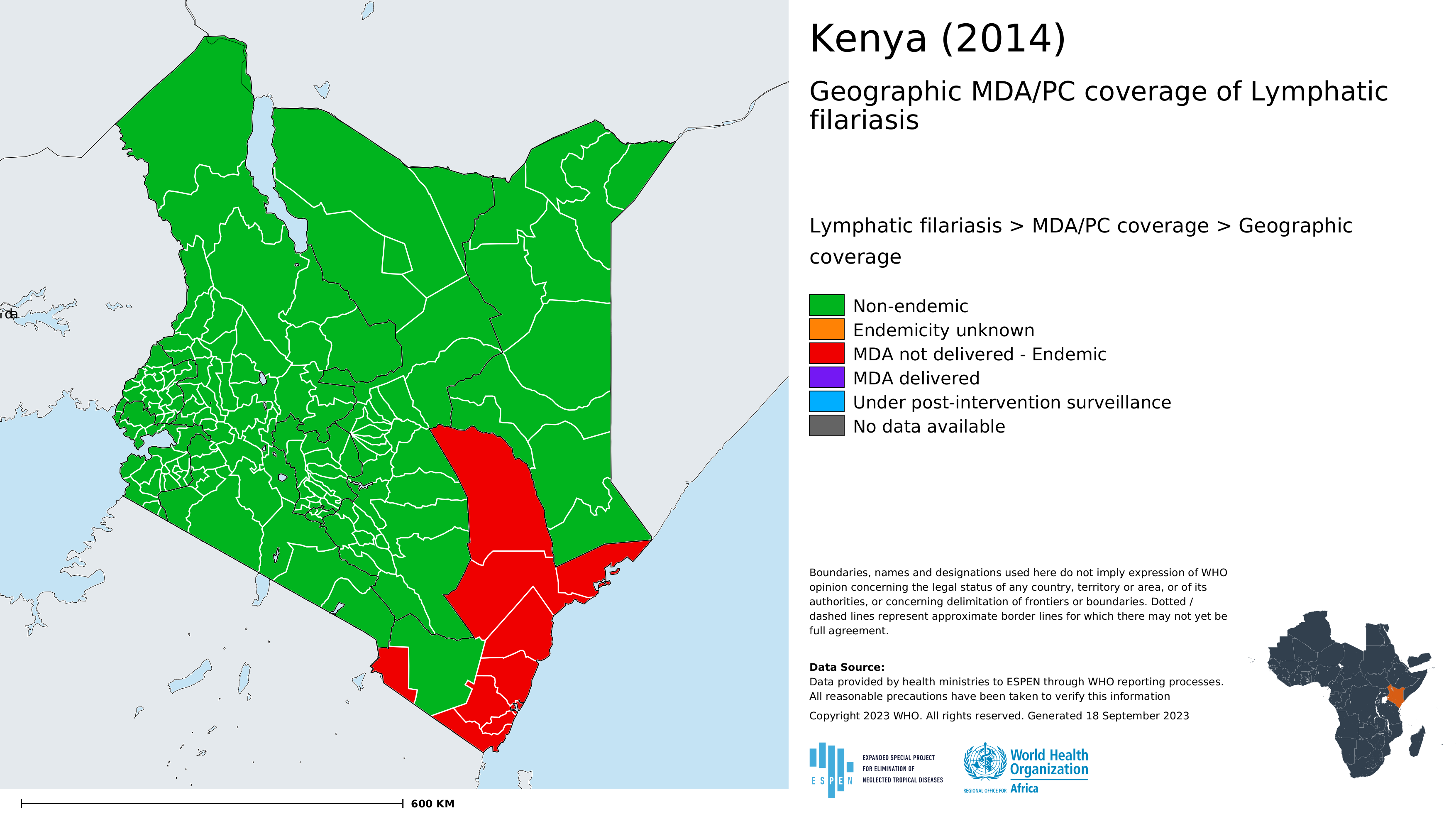 MAP Kenya Lf Iu Mda Pc Coverage Geographic 2014 Landscape 