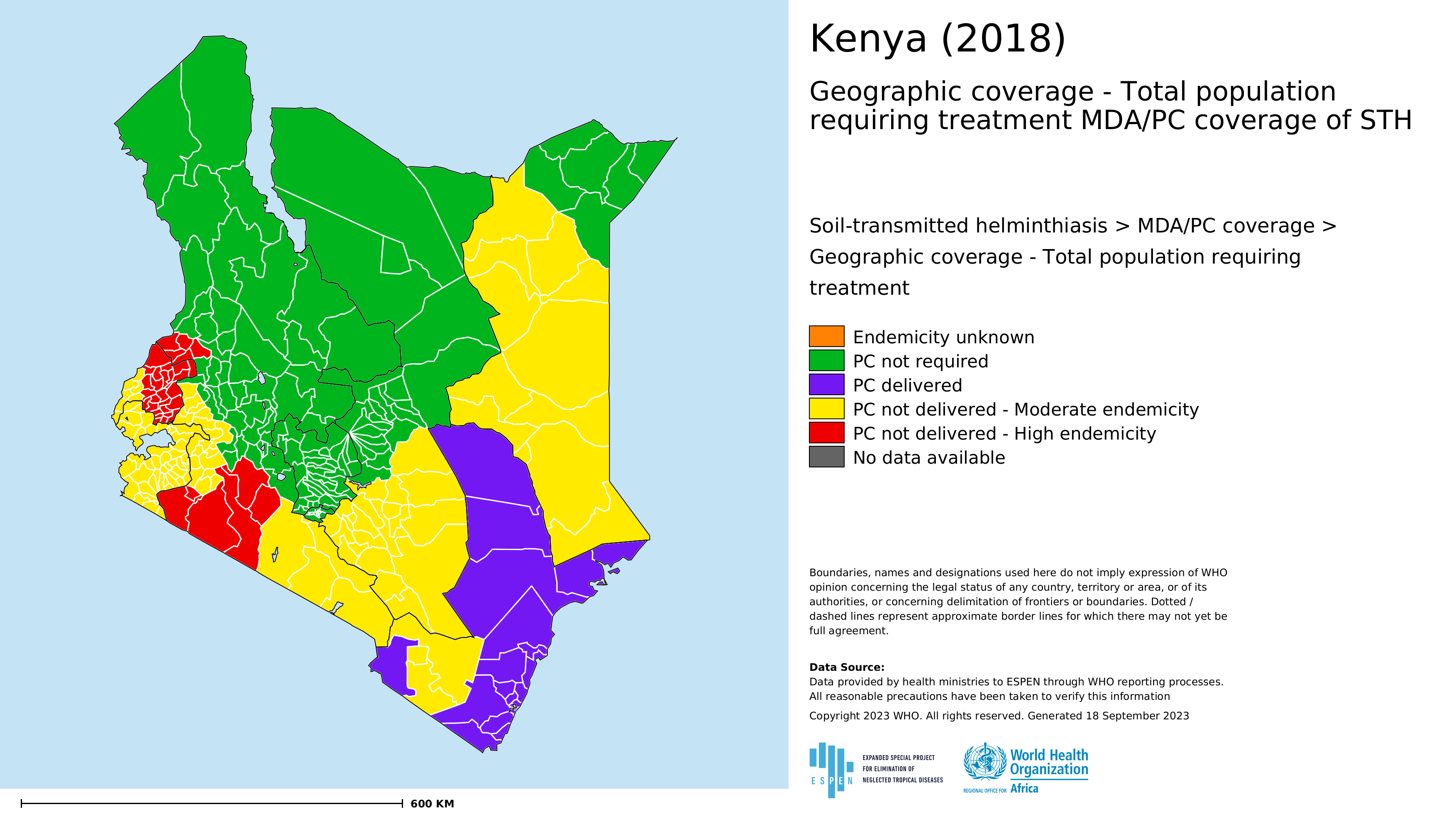 MAP Kenya Sth Iu Mda Pc Coverage Geographic Total 2018 Landscape 